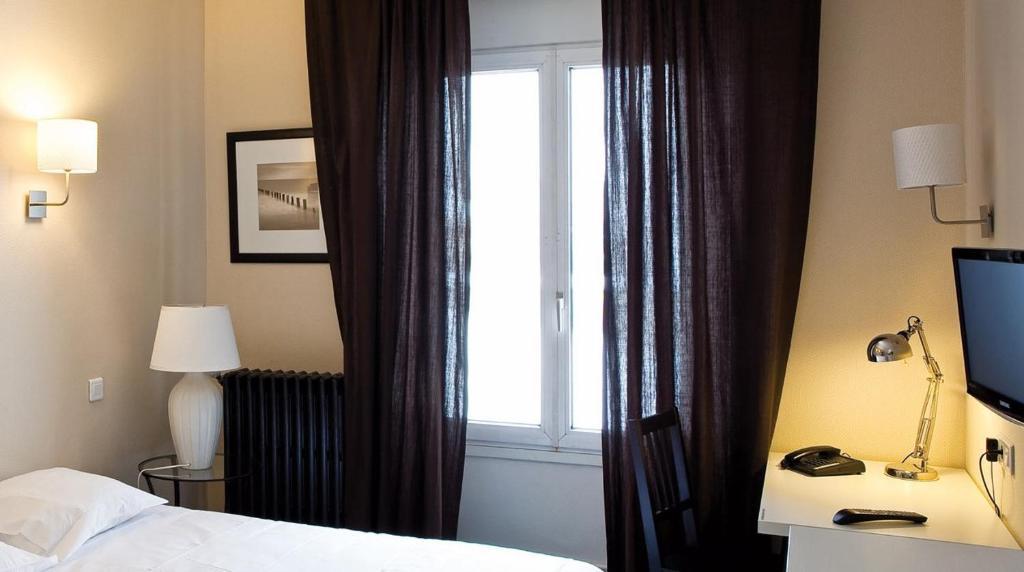 Hotel L'Etoile D'Or Chaumont  Zimmer foto